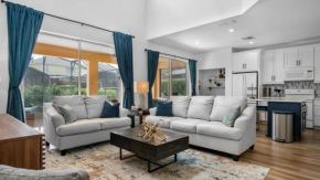 Lovely 7 Bed Pool Home with Game Room-8510PHD home